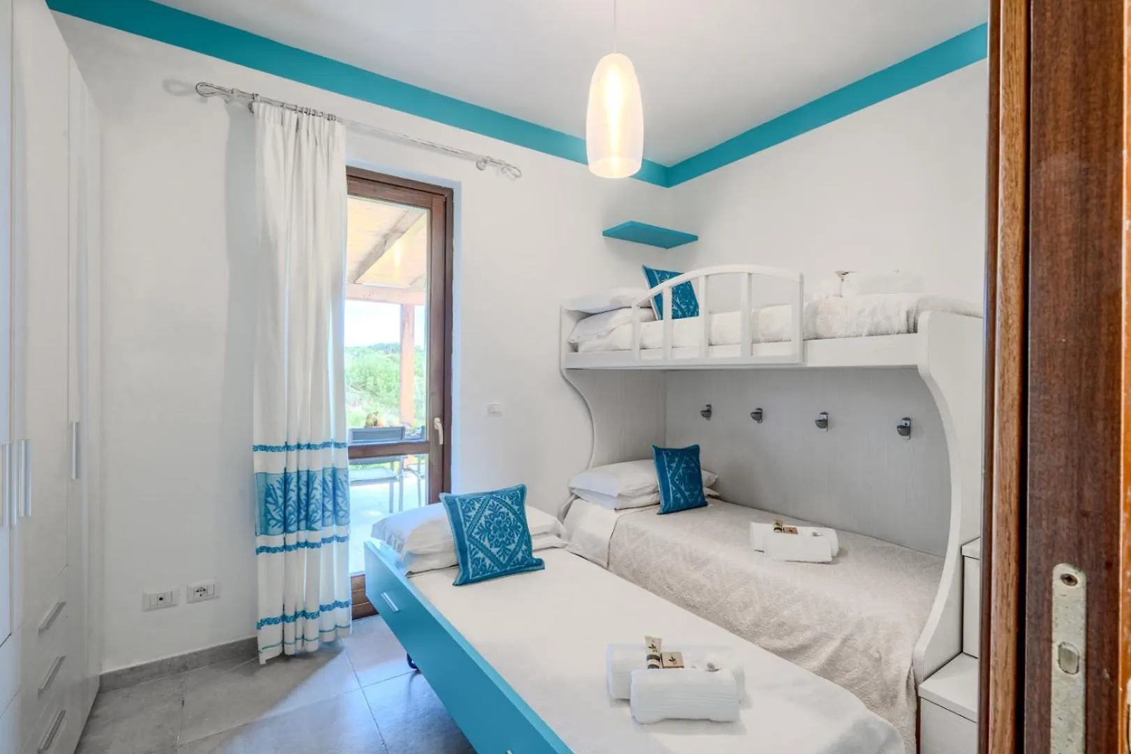 Villa Esclusiva Con 600Mq Di Giardino Sulla Spiaggia Della Pelosa Stintino Ιταλία