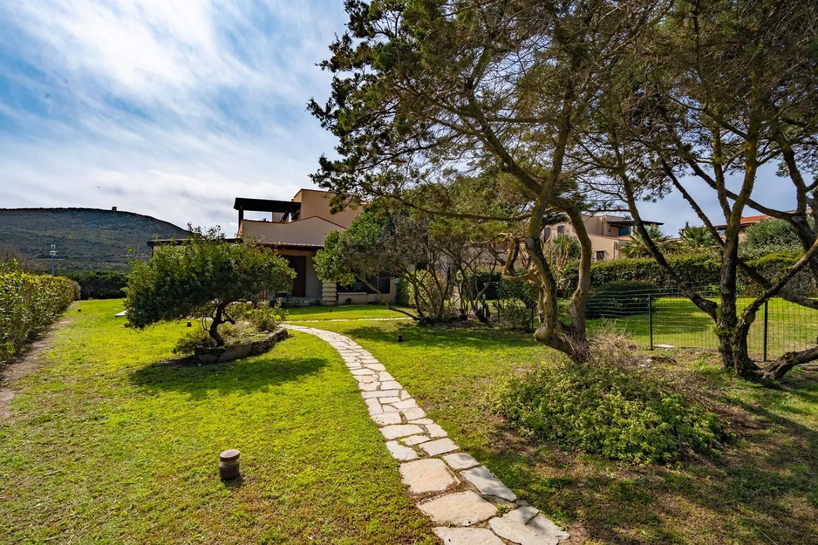 Villa Esclusiva Con 600Mq Di Giardino Sulla Spiaggia Della Pelosa Stintino Ιταλία