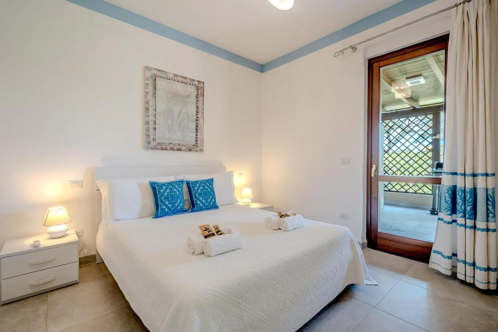 Villa Esclusiva Con 600Mq Di Giardino Sulla Spiaggia Della Pelosa Stintino 0*,