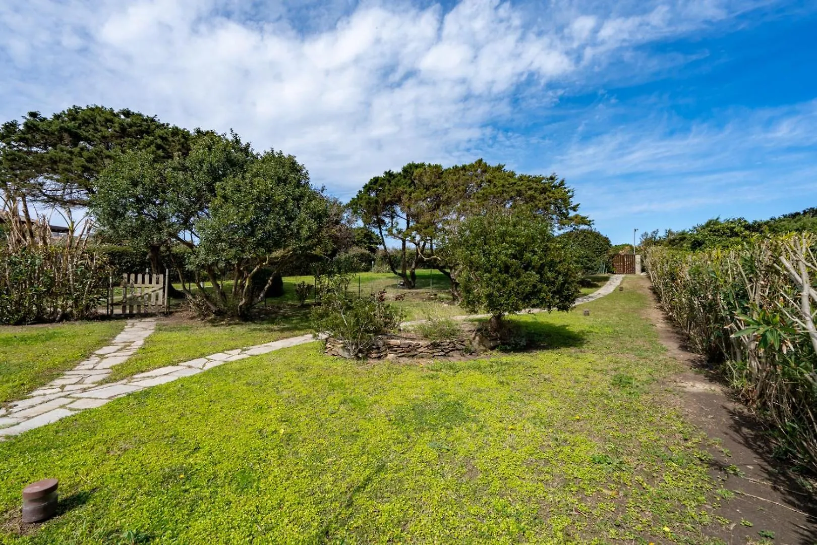 Villa Esclusiva Con 600Mq Di Giardino Sulla Spiaggia Della Pelosa Stintino
