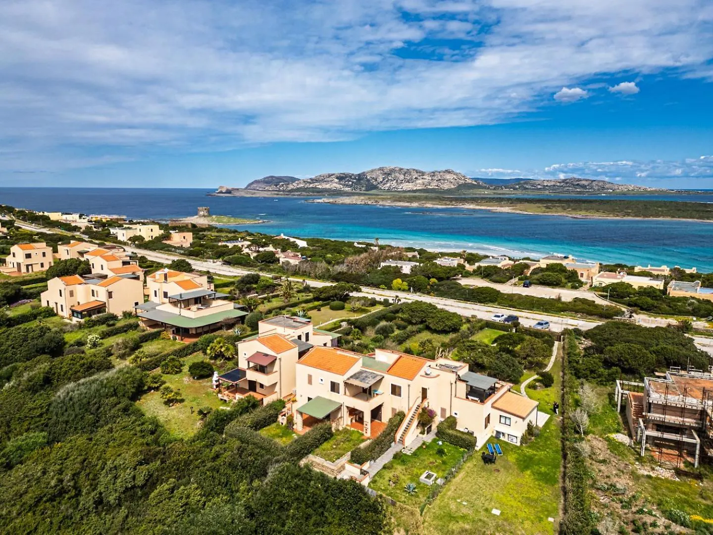 Σπίτι διακοπών Villa Esclusiva Con 600Mq Di Giardino Sulla Spiaggia Della Pelosa Stintino