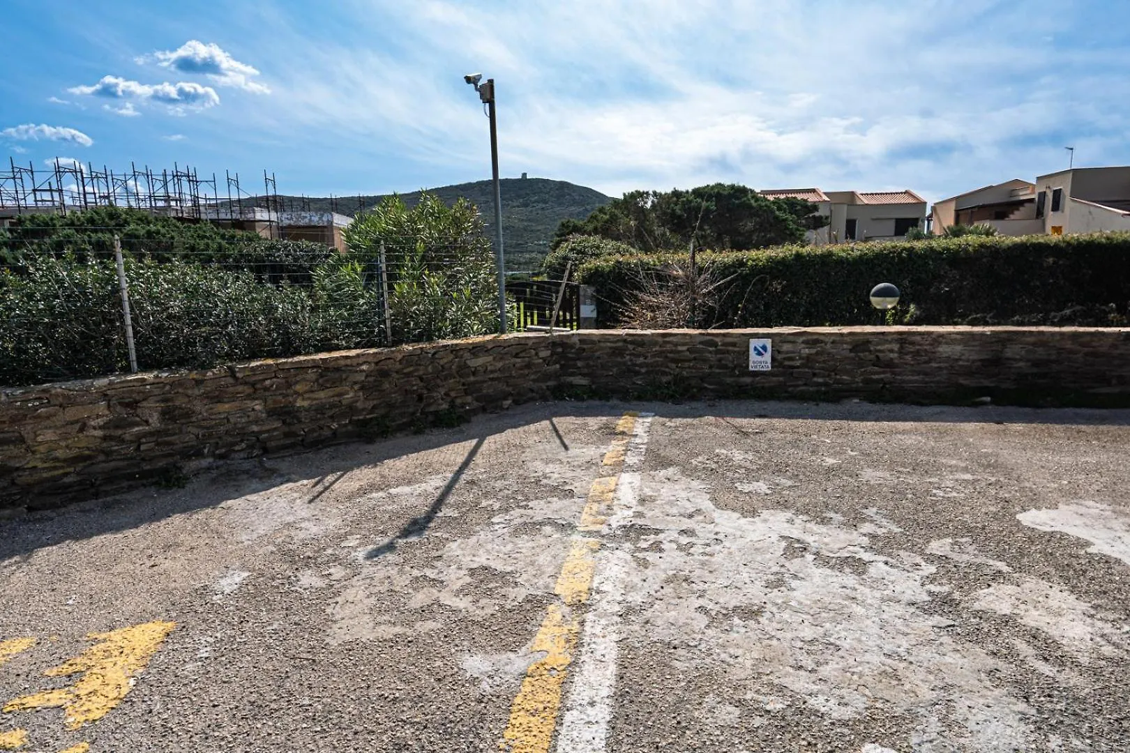 Villa Esclusiva Con 600Mq Di Giardino Sulla Spiaggia Della Pelosa Stintino Ιταλία