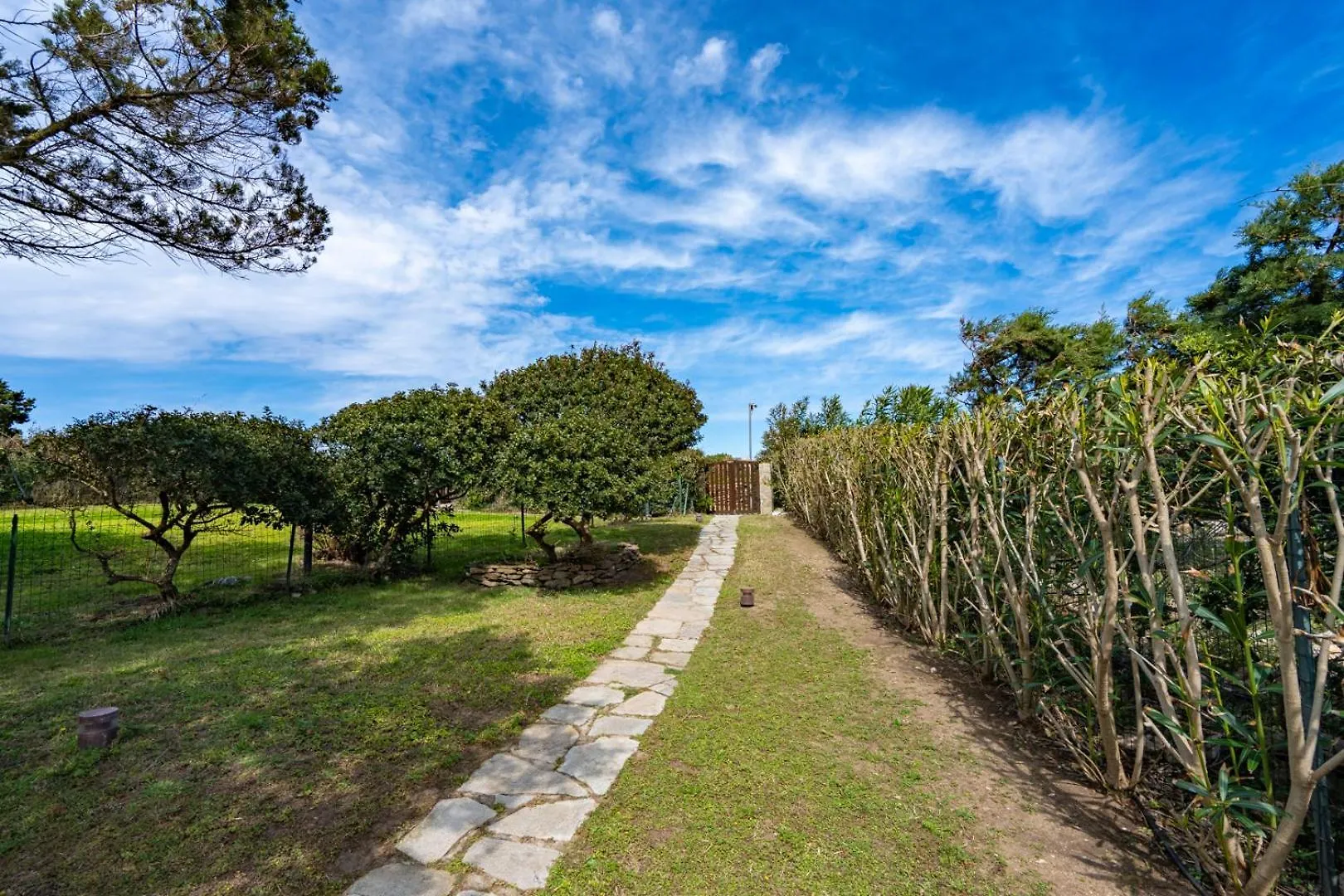 Villa Esclusiva Con 600Mq Di Giardino Sulla Spiaggia Della Pelosa Stintino Σπίτι διακοπών
