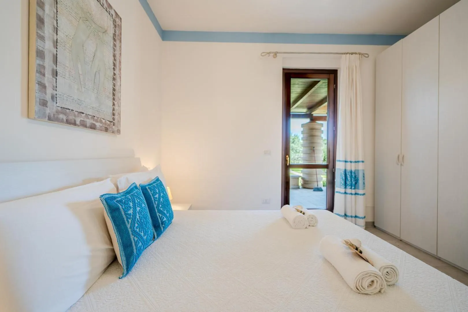 Villa Esclusiva Con 600Mq Di Giardino Sulla Spiaggia Della Pelosa Stintino Σπίτι διακοπών